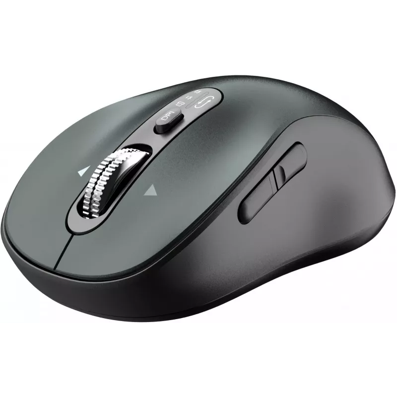 YENKEE YMS 2010BK GYRO Dual ratón inalámbrico, Bluetooth + USB 2,4 GHz