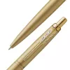 Bolígrafo con clip y mecanismo de pulsación Parker Jotter XL