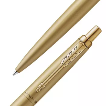 Bolígrafo con clip y mecanismo de pulsación Parker Jotter XL