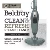 Beldray BEL01986VDER Limpiador a vapor Clean and Refresh