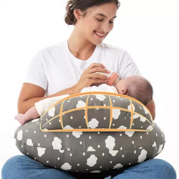 Momcozy NP001 cojín de lactancia ajustable