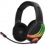 PDP 049-032-BK auriculares/diadema inalámbricos gaming Bluetooth negro