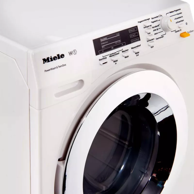 Lavadora de juguete Miele para niños Theo Klein