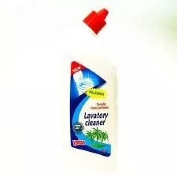 Gel limpiador de WC 1 L Nenurodyta Yplon Palemka — gel de 1 litro para la limpieza del WC