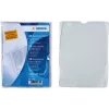 Portatarjetas Herma 1329, funda transparente para tarjetas/documentos, 85 x 125 mm