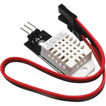 JOY-IT DEBO DHT 22 BRD - placas de desarrollo - sensor de temperatura y humedad DHT22 (SEN-DHT22)