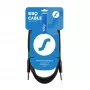 Cable de audio TS SSQ Mono 6,3 mm (1/4 pulgadas) — 7 m, 6 mm AD, apantallado PVC, 85Ω ±5Ω