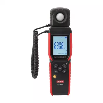 Luxómetro UNI-T UT381A