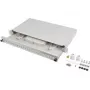 Patch panel de fibra LANBERG FOP1-24SS-LDS 1U 24xSC 24xLC