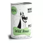 PAKA ZWIERZAKA Pepe jabalí comida húmeda para perros, 400 g