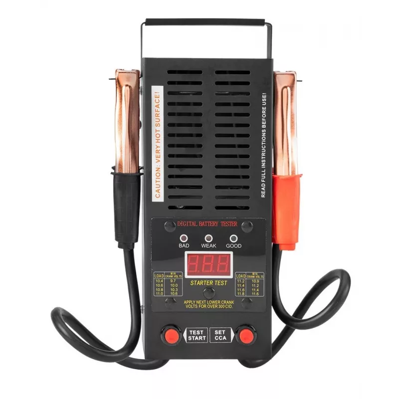 NEO tools 11-985 comprobador de baterías