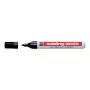 Rotulador permanente EDDING 3000 negro 4-3000001 43000001 (4-3000001)