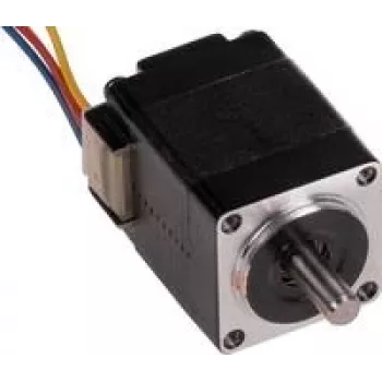Motor paso a paso Joy-it NEMA08-03 0,022 Nm 0,6 A 0,6 A Diámetro del eje: 4 mm (NEMA08-03)