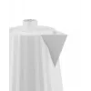 Alessi MDL06 B Hervidor plegable, Negro enchufe europeo