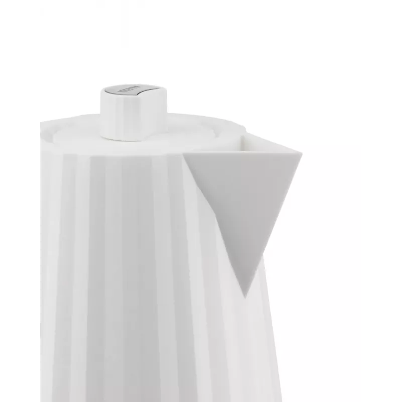 Alessi MDL06 B Hervidor plegable, Negro enchufe europeo