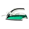 Camry | CR 5024 | Plancha de vapor de viaje | 840 W | Capacidad del depósito de agua 40 ml | blanco/verde/negro