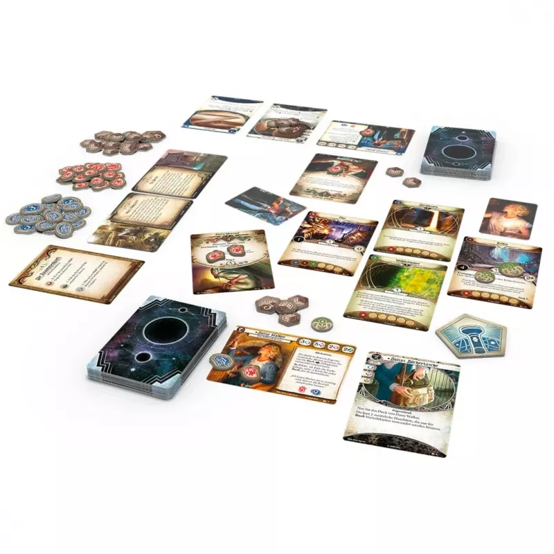 Arkham Horror: The Card Game