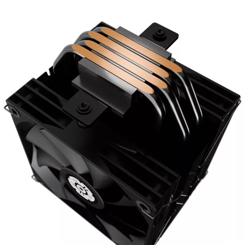 Disipador Enermax ETS-T41D Disipador de procesador negro (ETS-T41D)