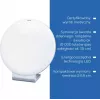 Lámpara de luz diurna Beurer TL 50 60815 10000 lux – simulador de luz diurna para fototerapia estacional