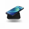cargador de interior ZENS ZESC12B/00 smartphone negro USB carga inalámbrica rápida