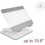 Soporte pasivo DeLOCK 18455 para tableta gráfica portátil tableta UMPC gris claro