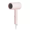 Secador de pelo Xiaomi H101 1600 W, modelo de viaje plegable, tecnología de iones, 2 niveles de temperatura, cable de 1,7 m, rosa