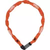 Candado de cadena ABUS 57657 naranja 1100 mm acero 330 g