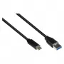 Good Connections cable USB3.0 A-USB-C negro 3m
