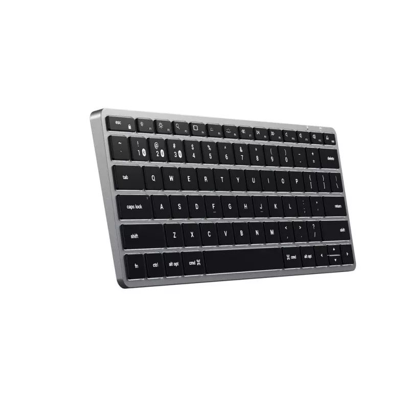 Satechi teclado Bluetooth X1 delgado USB-C