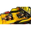 LEGO Star Wars Flame Speeder 75414 set de vehículo de nieve – 349 piezas, 3 minifiguras, edad 7+