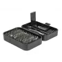 Juego de destornilladores manuales DeLOCK 64167 Destornilladores de precisión 105 mm ancho 155 mm largo 52 mm alto