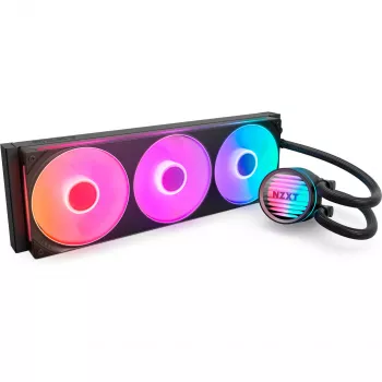 Refrigeración para CPU Multi SOCKET/KRAKEN 360 RGB Nzxt