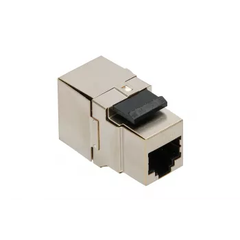 Keystone Extralink CAT5E STP, conector macho RJ45