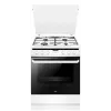 Cocina independiente Amica 618GEH3.33HZpTaN(W)