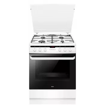 Cocina independiente Amica 618GEH3.33HZpTaN(W)