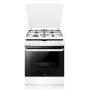 Cocina independiente Amica 618GEH3.33HZpTaN(W)