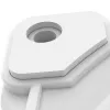 Alpenföhn Wing Boost 3 ARGB 140 mm blanco pack de 3