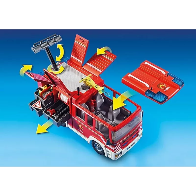 Camión Playmobil 9464