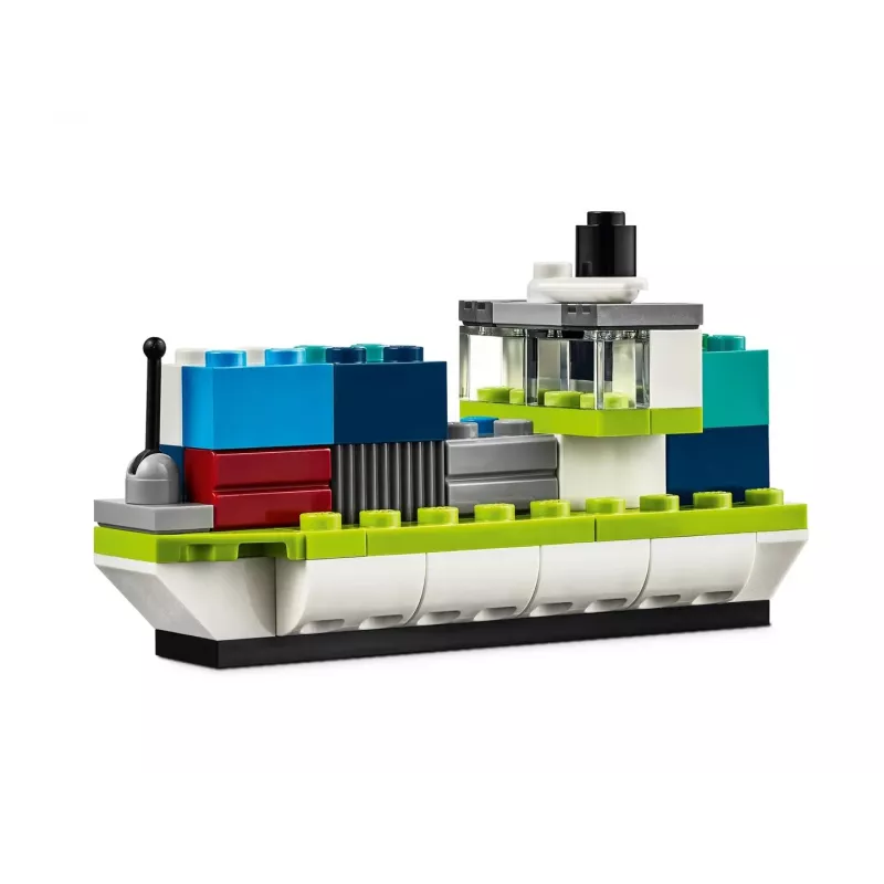 LEGO Classic 11036 Vehículos creativos