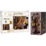 Maqueta de barco de pasajeros REVELL 1:24 — Revell Tiny Adventures Diagon Alley - Harry Potter, madera