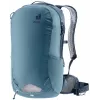 Mochila de bicicleta Deuter Race 16 - atlántico/tinta