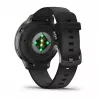 Garmin Venu 4 3,05 cm (1,2) AMOLED 41 mm Digital 390 x 390 píxeles Pantalla táctil Negro Wi-Fi GPS (satélite)