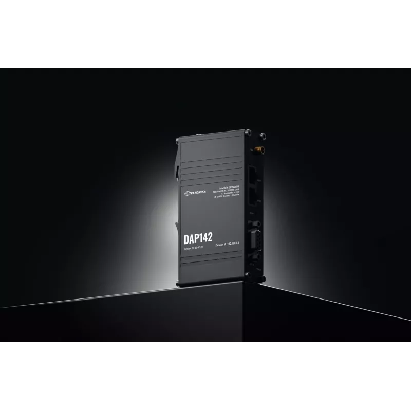 Punto de acceso inalámbrico Teltonika DAP142 2,4 GHz Wi‑Fi 802.11n