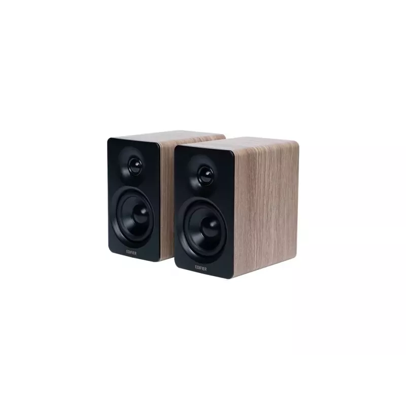 Edifier M60 negro, madera con cable e inalámbrico 66 W