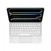 Teclado Apple Magic QWERTZ inglés de EE. UU. blanco