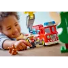 LEGO DUPLO 10473 Camión de bomberos con manguera y bombero
