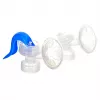 Sacaleches ESPERANZA ECM003B electrónico 150 ml, pantalla integrada, azul/blanco, 100–240 V CA