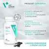 Complemento relajante VETEXPERT Calm&Relax 30 cápsulas para perros y gatos, sin gluten, sin conservantes, en cápsulas