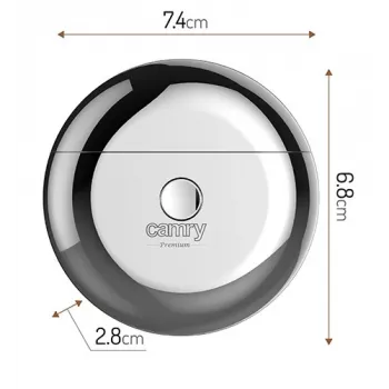 Camry CR 2938 afeitadora eléctrica - afeitadora recargable para hombre