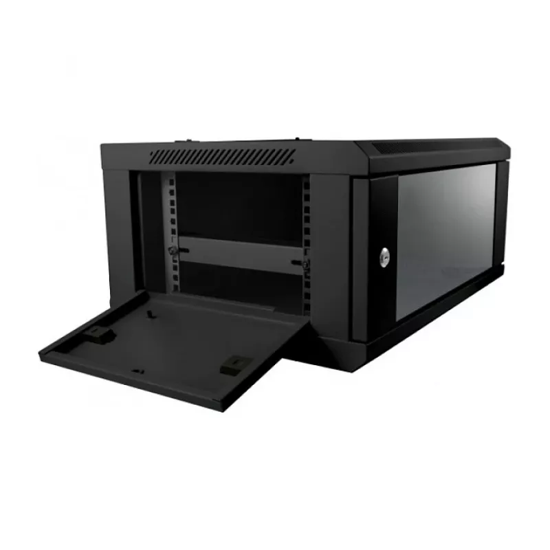 ALLNET ALL-SMC6615Schwarz Carcasa rack